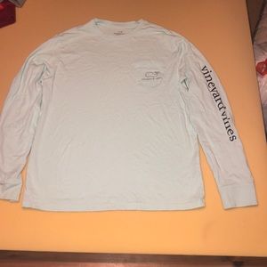 Vineyard vines long sleeve tee